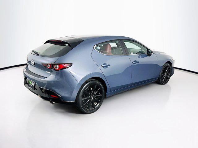 used 2024 Mazda Mazda3 car, priced at $22,597