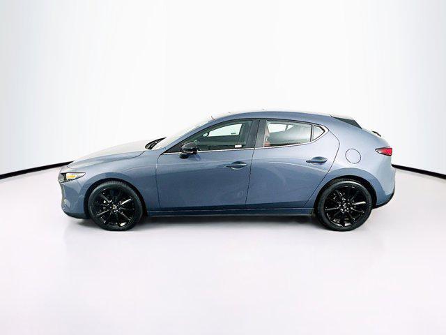 used 2024 Mazda Mazda3 car, priced at $22,597