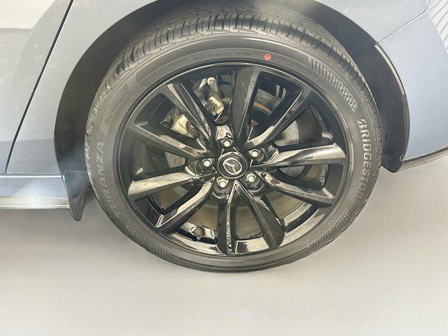 used 2024 Mazda Mazda3 car, priced at $22,597