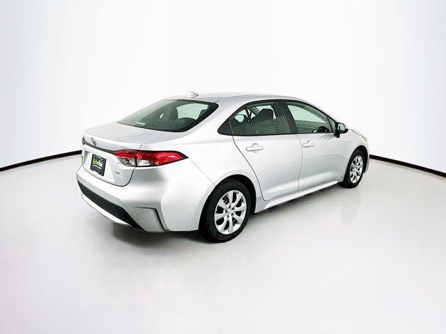 used 2022 Toyota Corolla car, priced at $18,289