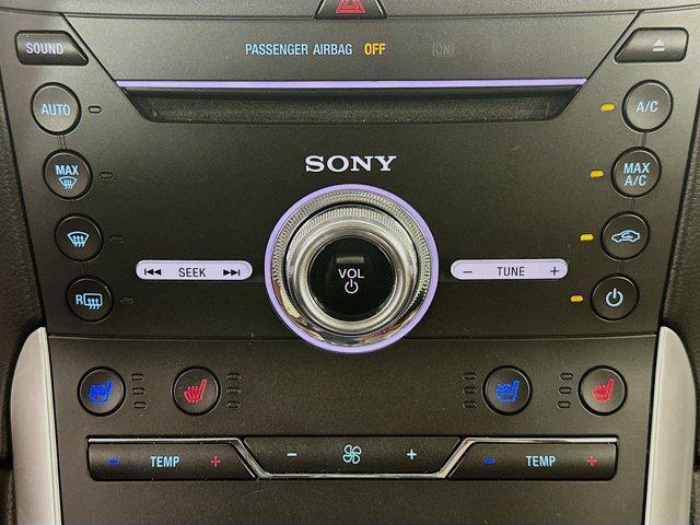 used 2018 Ford Edge car, priced at $15,497