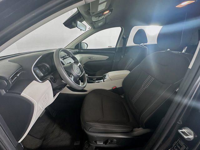 used 2024 Hyundai Tucson car, priced at $22,597