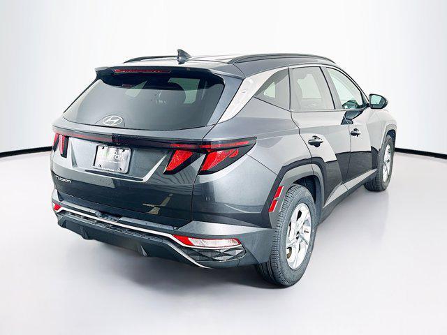 used 2024 Hyundai Tucson car, priced at $22,597