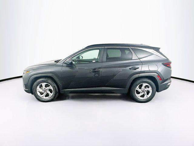 used 2024 Hyundai Tucson car, priced at $22,597