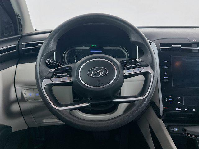 used 2024 Hyundai Tucson car, priced at $22,597