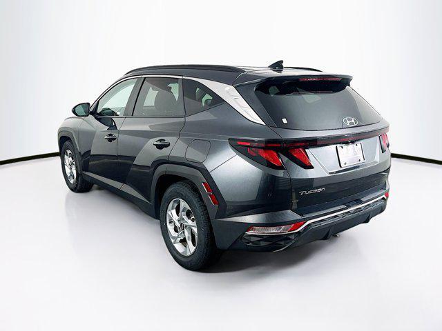 used 2024 Hyundai Tucson car, priced at $22,597
