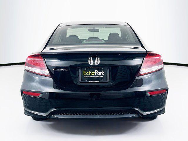 used 2015 Honda Civic car, priced at $11,799