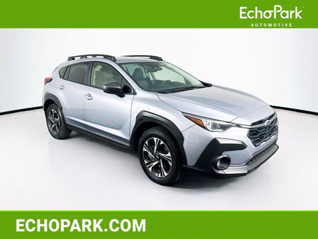 used 2024 Subaru Crosstrek car, priced at $23,796