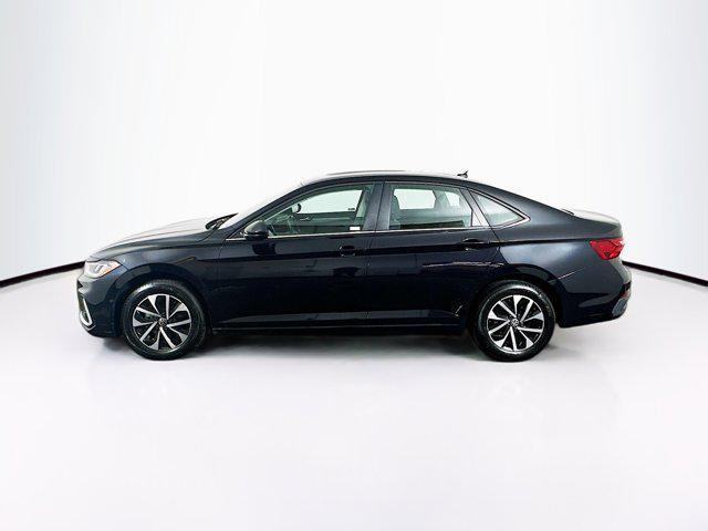used 2025 Volkswagen Jetta car, priced at $18,697