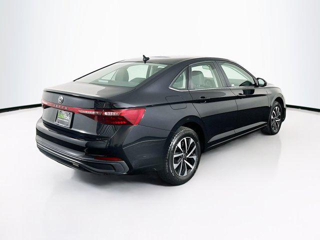 used 2025 Volkswagen Jetta car, priced at $18,697