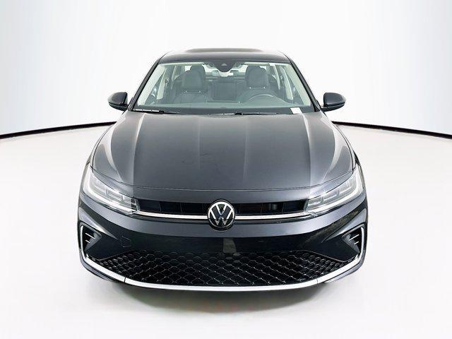 used 2025 Volkswagen Jetta car, priced at $18,697