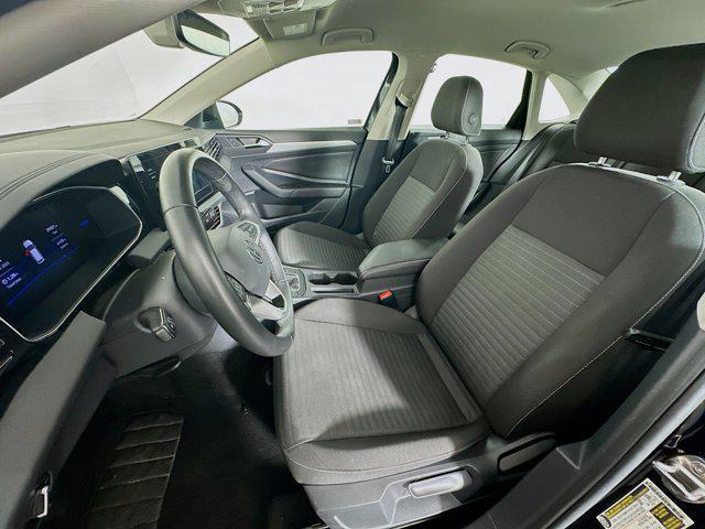 used 2025 Volkswagen Jetta car, priced at $18,697
