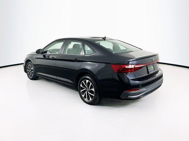 used 2025 Volkswagen Jetta car, priced at $18,697