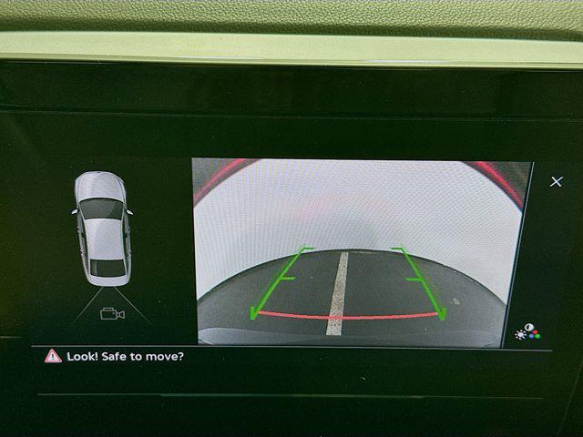 used 2025 Volkswagen Jetta car, priced at $18,697