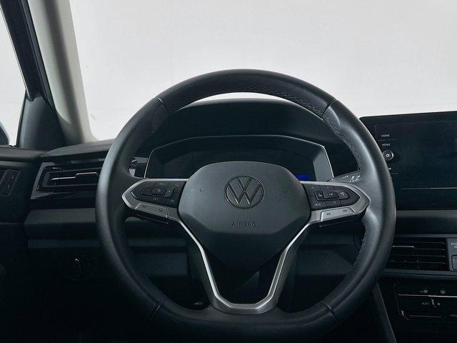 used 2025 Volkswagen Jetta car, priced at $18,697