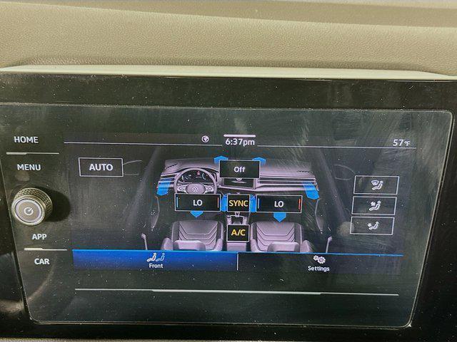 used 2025 Volkswagen Jetta car, priced at $18,697