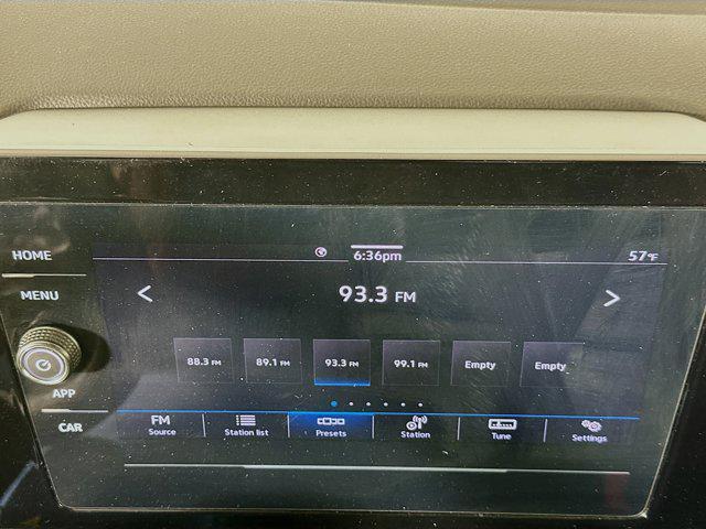 used 2025 Volkswagen Jetta car, priced at $18,697