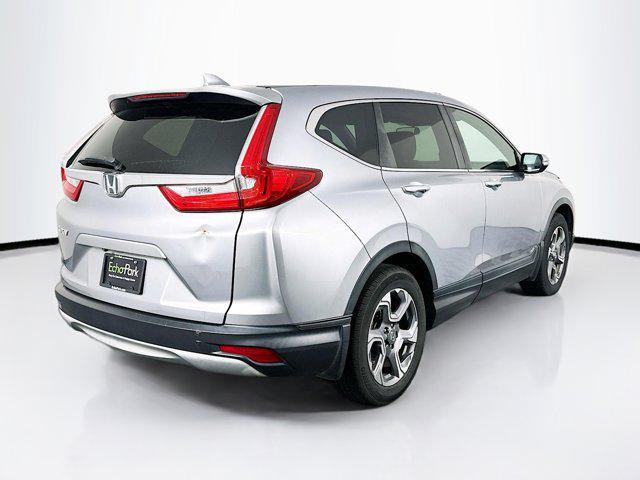 used 2017 Honda CR-V car, priced at $14,299