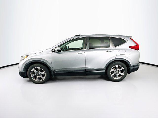 used 2017 Honda CR-V car, priced at $14,299