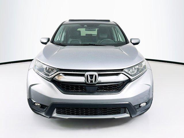 used 2017 Honda CR-V car, priced at $14,299