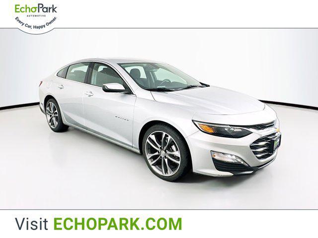 used 2022 Chevrolet Malibu car, priced at $15,999