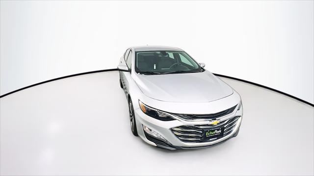 used 2022 Chevrolet Malibu car, priced at $15,989