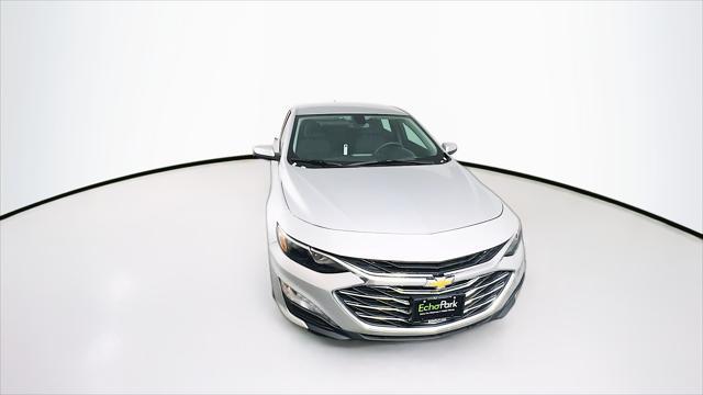 used 2022 Chevrolet Malibu car, priced at $15,989