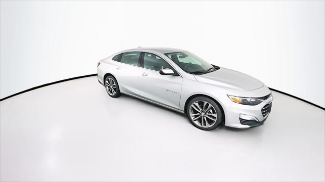 used 2022 Chevrolet Malibu car, priced at $15,989