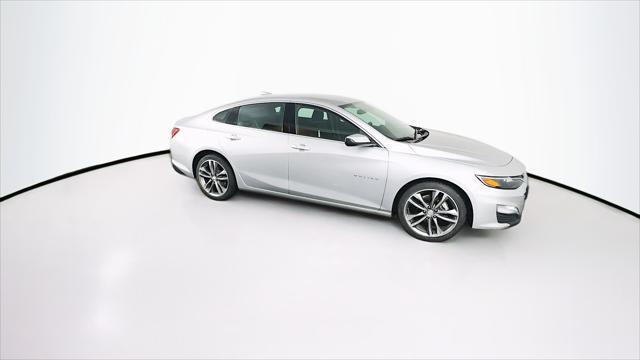 used 2022 Chevrolet Malibu car, priced at $15,989