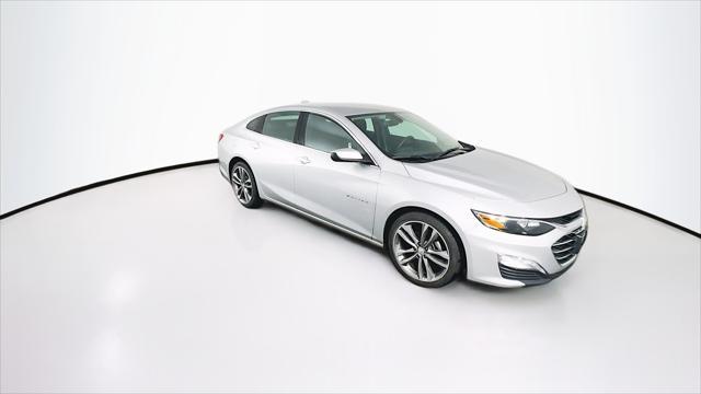 used 2022 Chevrolet Malibu car, priced at $15,989