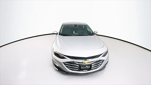 used 2022 Chevrolet Malibu car, priced at $15,989