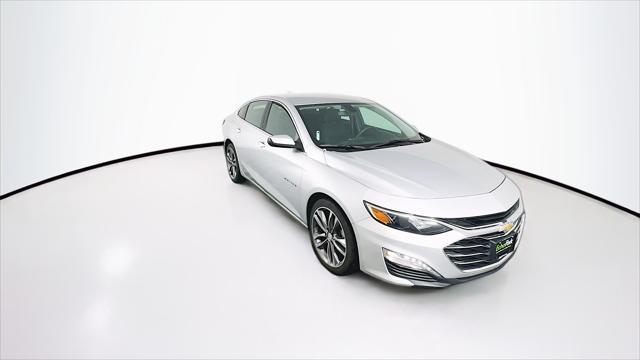 used 2022 Chevrolet Malibu car, priced at $15,989