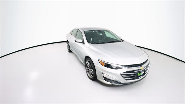 used 2022 Chevrolet Malibu car, priced at $15,989