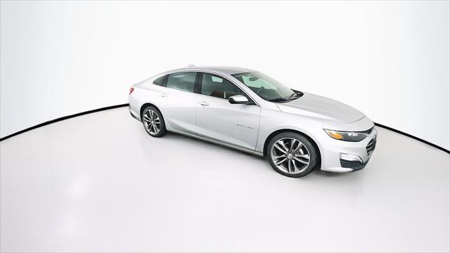 used 2022 Chevrolet Malibu car, priced at $15,989