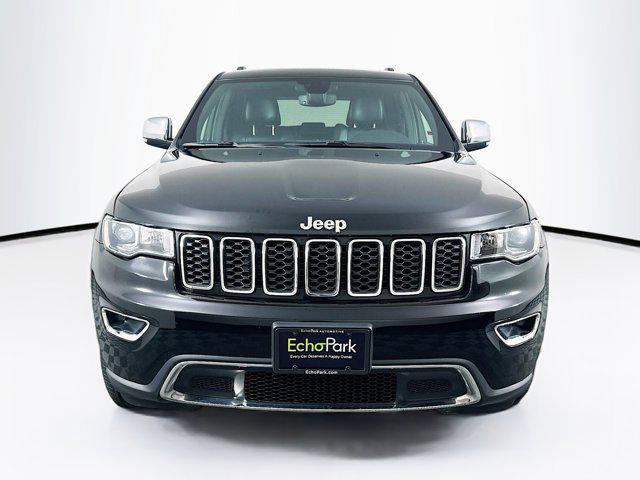 used 2021 Jeep Grand Cherokee car, priced at $25,389