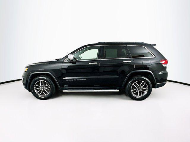 used 2021 Jeep Grand Cherokee car, priced at $25,389