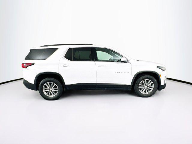 used 2023 Chevrolet Traverse car, priced at $25,789