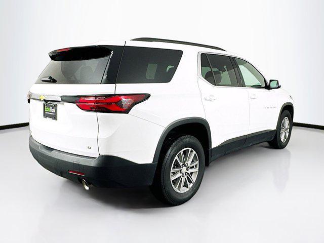 used 2023 Chevrolet Traverse car, priced at $25,789