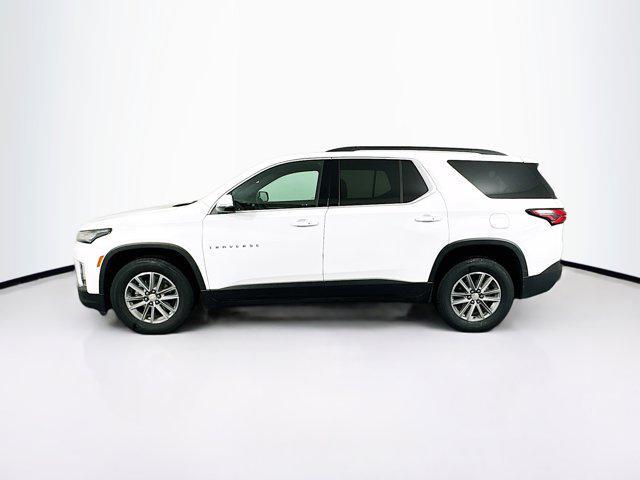 used 2023 Chevrolet Traverse car, priced at $25,789