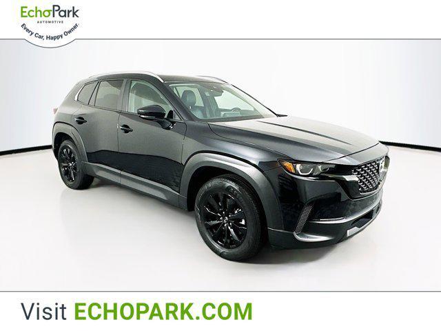 used 2023 Mazda CX-50 car, priced at $24,489