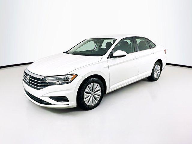 used 2019 Volkswagen Jetta car, priced at $14,539