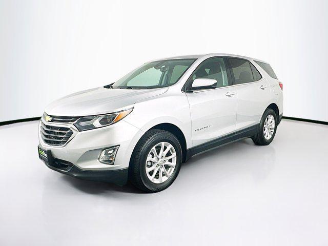 used 2020 Chevrolet Equinox car, priced at $16,889