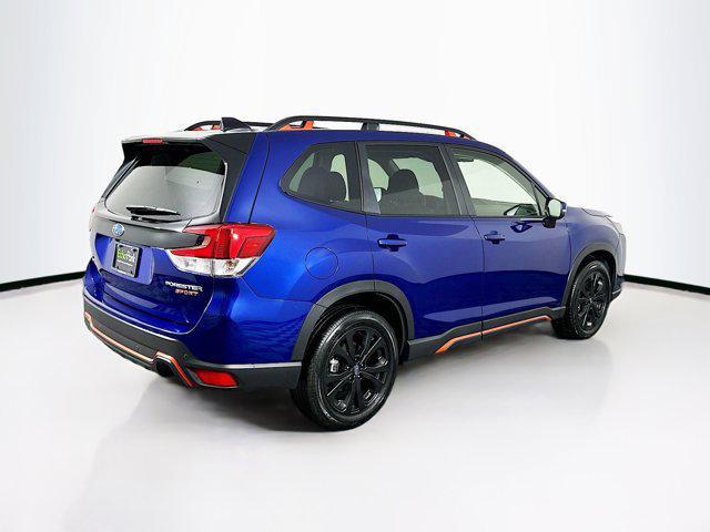 used 2024 Subaru Forester car, priced at $29,489