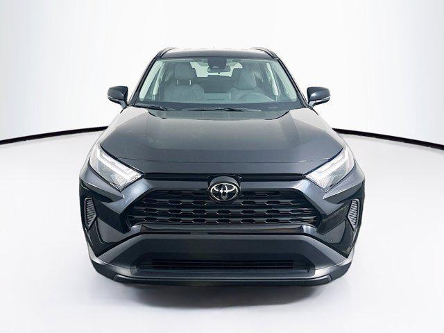 used 2024 Toyota RAV4 car, priced at $27,497