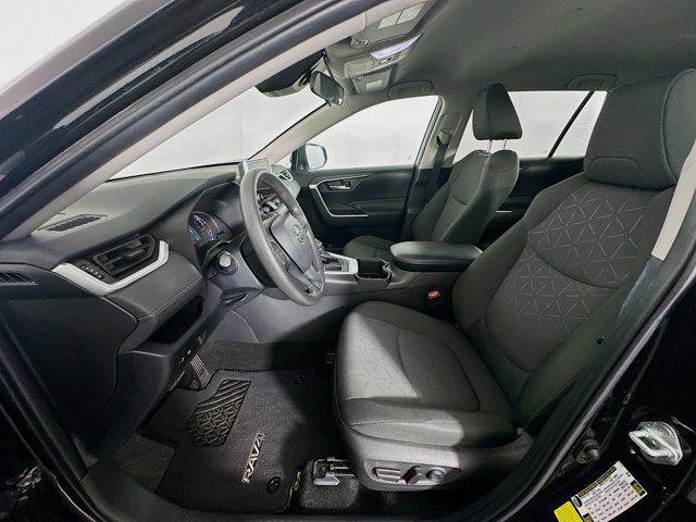 used 2024 Toyota RAV4 car, priced at $27,497