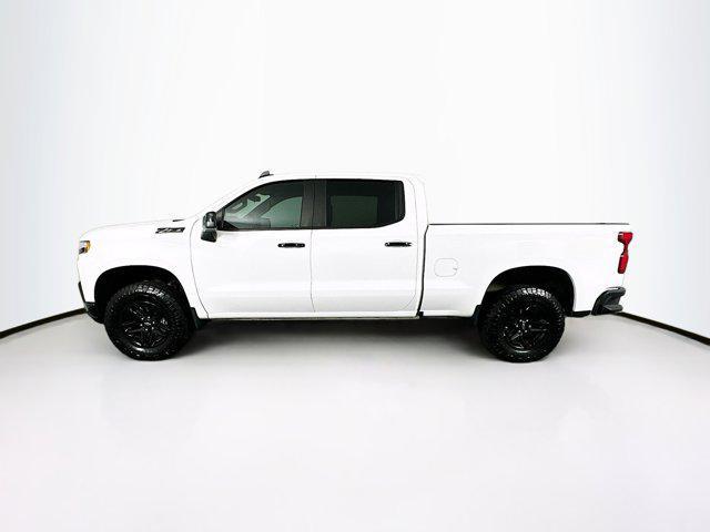 used 2021 Chevrolet Silverado 1500 car, priced at $37,189