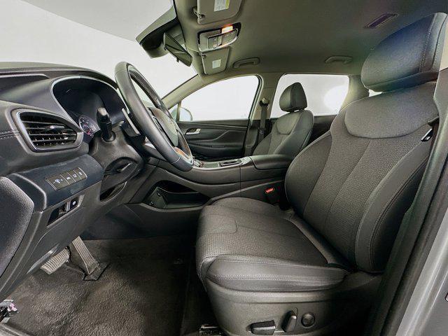 used 2023 Hyundai Santa Fe car, priced at $22,489