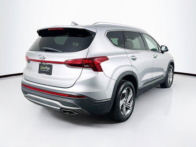 used 2023 Hyundai Santa Fe car, priced at $22,489