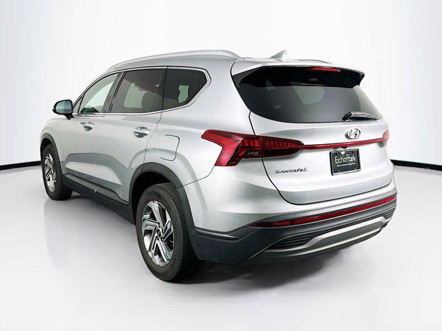 used 2023 Hyundai Santa Fe car, priced at $22,489