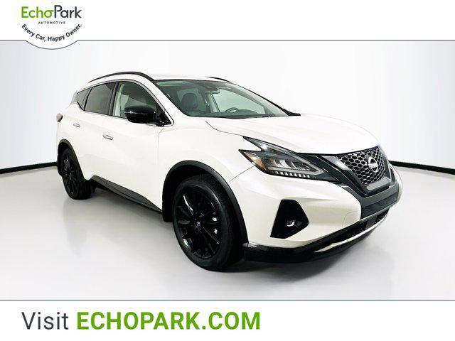 used 2023 Nissan Murano car, priced at $24,389